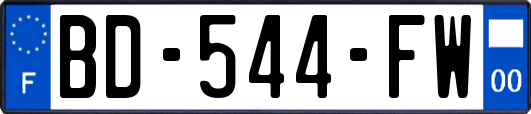 BD-544-FW
