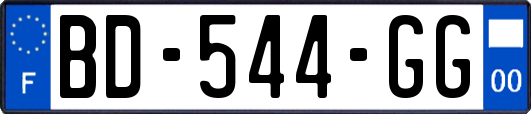 BD-544-GG