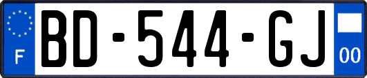 BD-544-GJ