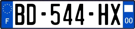 BD-544-HX
