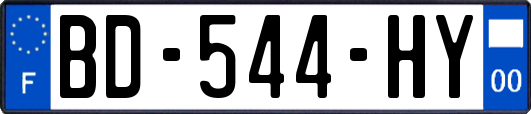 BD-544-HY