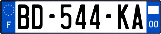 BD-544-KA