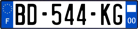 BD-544-KG