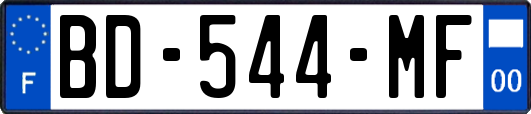 BD-544-MF