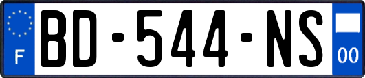 BD-544-NS