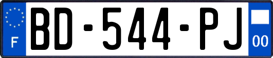 BD-544-PJ