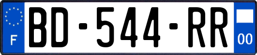 BD-544-RR