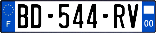 BD-544-RV