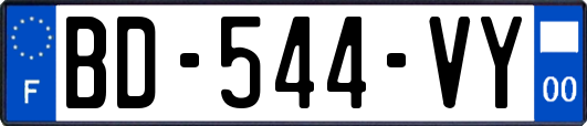 BD-544-VY