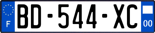 BD-544-XC