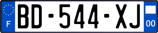 BD-544-XJ