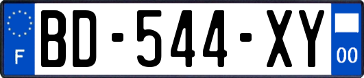 BD-544-XY