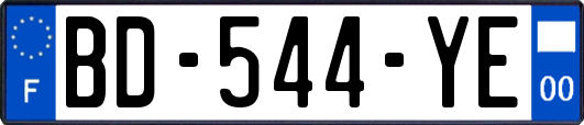 BD-544-YE