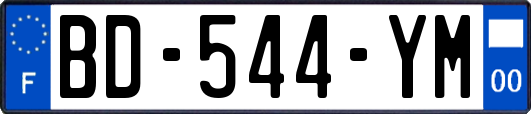 BD-544-YM