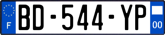BD-544-YP