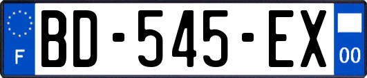 BD-545-EX