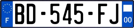 BD-545-FJ