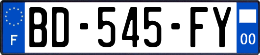 BD-545-FY