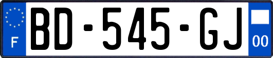 BD-545-GJ