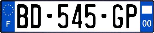 BD-545-GP