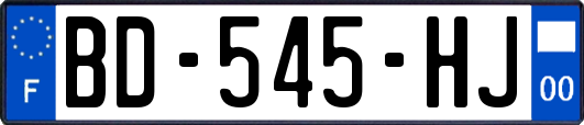 BD-545-HJ