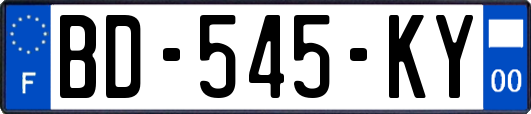 BD-545-KY