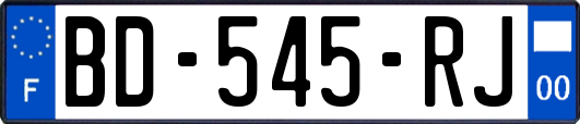 BD-545-RJ