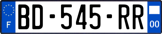 BD-545-RR