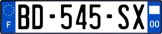 BD-545-SX