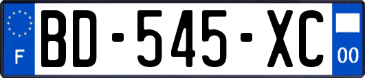 BD-545-XC