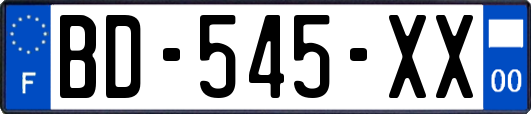 BD-545-XX
