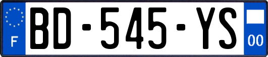 BD-545-YS