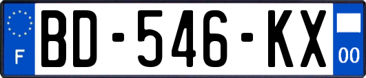 BD-546-KX
