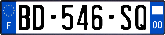 BD-546-SQ