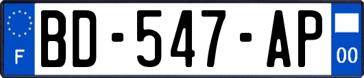 BD-547-AP