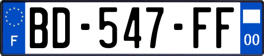 BD-547-FF