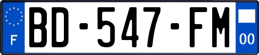 BD-547-FM