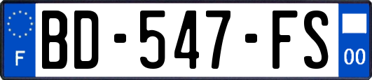 BD-547-FS