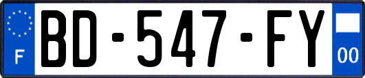 BD-547-FY