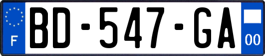 BD-547-GA