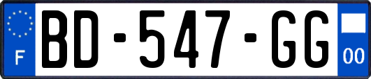 BD-547-GG