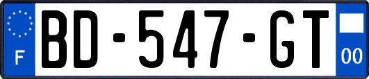 BD-547-GT