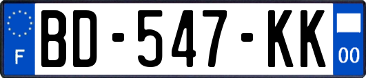 BD-547-KK