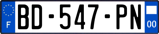 BD-547-PN