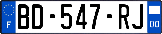 BD-547-RJ