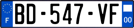 BD-547-VF