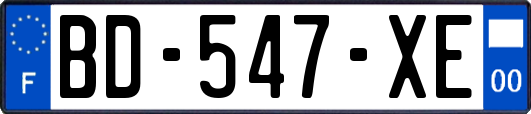 BD-547-XE
