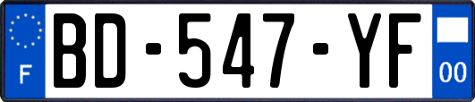 BD-547-YF