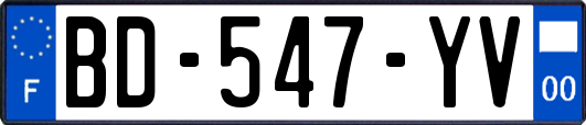 BD-547-YV