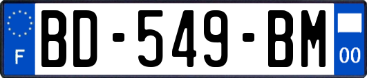 BD-549-BM